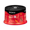 Maycom - Mayoristas en computación - CDS-R SONY CAMPANA C/50 700MB/80MIN
