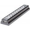 Maycom - Mayoristas en computación - HUB USB V2.0 10PTOS C/FTE ALIM MANHATTAN