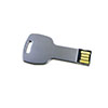 Maycom - Mayoristas en computación - USB 16GB LLAVE REDONDA PLATA