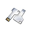Maycom - Mayoristas en computación - USB 16GB LLAVE RECTANGULAR PLATA