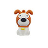 Maycom - Mayoristas en computación - USB 16GB 3D PERRO CAFÉ