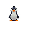Maycom - Mayoristas en computación - USB 16GB 3D PINGÜINO