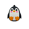 Maycom - Mayoristas en computación - USB 16GB 3D PINGÜINO SONROJADO