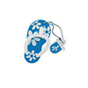 Maycom - Mayoristas en computación - USB 16GB 2D SANDALIA AZUL