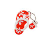 Maycom - Mayoristas en computación - USB 16GB 2D SANDALIA ROJO