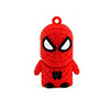 Maycom - Mayoristas en computación - USB 16GB 3D SUPER HEROE SPIDERMAN