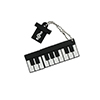 Maycom - Mayoristas en computación - USB 16GB 2D TECLADO MUSICAL