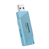 Maycom - Mayoristas en computación - USB 16GB UV230 DESLIZANTE AZUL ADATA