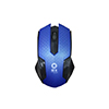 Maycom - Mayoristas en computación - MOUSE USB 1000DPI AZUL AMBIDIEST BROBOTI