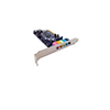 Maycom - Mayoristas en computación - TARJETA DE SONIDO PCI  5.1 CAN BROBOTIX
