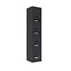 Maycom - Mayoristas en computación - HUB  V2.0 USB 4 PTOS LARGE NEGRO BROBOTI