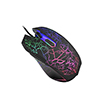 Maycom - Mayoristas en computación - MOUSE USB GAMER NEGRO 7 COL LED BRX/ DPI