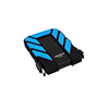 Maycom - Mayoristas en computación - 2.5 1TB USB3.1 HD710 ADATA GOLPE/AGUA AZ