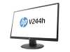 Maycom - Mayoristas en computación - LED 23.8 16:9 DSUB/HDMI/DVI V244H HP