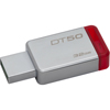 Maycom - Mayoristas en computación - USB3.0 32GB SIN TAPA METALROJO KINGSTON