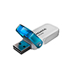 Maycom - Mayoristas en computación - USB 32GB UV240 TAPAABATIBLE BLANCO ADATA