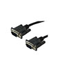 Maycom - Mayoristas en computación - CABLE MONITOR SVGA 5MM HD15 M M 1.8MT MA