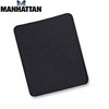 Maycom - Mayoristas en computación - MOUSEPAD  6MM TELA NEGRO MANHATTAN