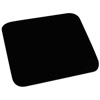 Maycom - Mayoristas en computación - MOUSEPAD 6MM BOLSA NEGRO MANHATTAN