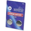 Maycom - Mayoristas en computación - BATERIA CMOS3V 2PZS CR2032 MANHATTAN
