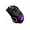Maycom - Mayoristas en computación - MOUSE USB GAMER NEGRO PRO LED 7 COLORES