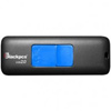 Maycom - Mayoristas en computación - USB 8GB MOD2101 BLACKPCS AZU MU2101B-8