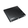 Maycom - Mayoristas en computación - DVD WRITER SLIM EXT LITE-ON 8X USB NEGRO
