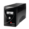 Maycom - Mayoristas en computación - NOBREAK SMARTBITT 900VA LCD 6 CONT 480W