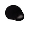 Maycom - Mayoristas en computación - MOUSE PAD GEL MG-1000 NEGRO ACTECK