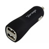 Maycom - Mayoristas en computación - CARGADOR AU103 P/AUTO-USB 2PTO NG VORAGO