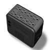 Maycom - Mayoristas en computación - REGULADOR AVR-100 8/CONT 1000VA VORAGO