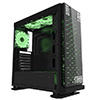 Maycom - Mayoristas en computación - GABINETE BLADE A6 S/FTE VERDE EAW
