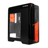 Maycom - Mayoristas en computación - GABINETE GAMER MICRO ATX LED FLAME NG/NJ