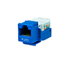 Maycom - Mayoristas en computación - JACK CAT 6 KEYSTONE AZUL BROBOTIX