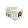 Maycom - Mayoristas en computación - JACK CAT 5E KEYSTONE BLANCO BROBOTIX