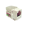 Maycom - Mayoristas en computación - JACK CAT 6 KEYSTONE BLANCO BROBOTIX