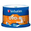 Maycom - Mayoristas en computación - DVD-R VERBATIM CAMP 50 PZAS 16X 4.7GB