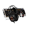 Maycom - Mayoristas en computación - KIT TEC MOU MIC CM303 USB GAMI NEG MARV