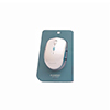 Maycom - Mayoristas en computación - MOUSE MINI INALAM DP0003W BCO MARVO