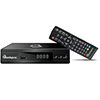 Maycom - Mayoristas en computación - DECODIFICADOR E020PLAST-BL BLACKPCS