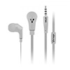 Maycom - Mayoristas en computación - AUDIFONOS EP103 C/MIC 3.5MM BLANCO VORAG