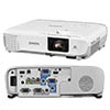 Maycom - Mayoristas en computación - VIDEO PROYECTOR S39 3300 LUM SVGA EPSON