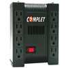 Maycom - Mayoristas en computación - REGULADOR X-POWER 1300VA 8/CONT COMPLET