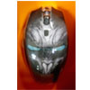 Maycom - Mayoristas en computación - MOUSE USB SKULL LED G14 EWARRIOR GAMER