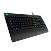 Maycom - Mayoristas en computación - TEC GAMING G213 USB RETROILUM LOGITECH