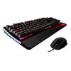 Maycom - Mayoristas en computación - KIT TEC/MOU USB G75G15 EWARRIOR GAMER