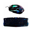 Maycom - Mayoristas en computación - KIT TEC/MOU USB G79G16 EWARRIOR GAMER