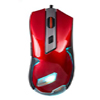 Maycom - Mayoristas en computación - MOUSE GAMING ALAMB G926 ROJO MARVO