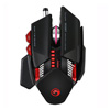Maycom - Mayoristas en computación - MOUSE GAMER G980 7D 6BOTONES NEGRO MARVO