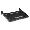 Maycom - Mayoristas en computación - CHAROLA RACK 1U FIJA UNIV VENTILADA 40CM